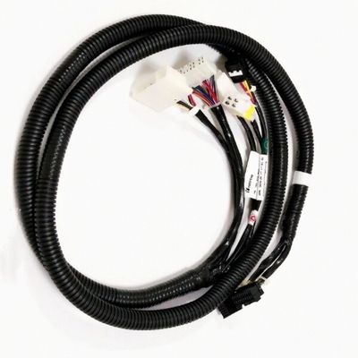 Comatsu PC-7 24V câblage du harnais de l'excavateur du climatiseur du panneau du harnais du fil