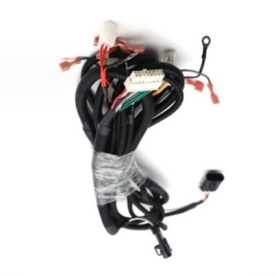 48v câblage du chariot de golf harnais personnaliser le câble du chariot de golf assemblage