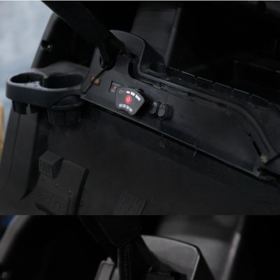 Certificat RHOS Chariot de golf câblage harnais clavier cuivre pur noir