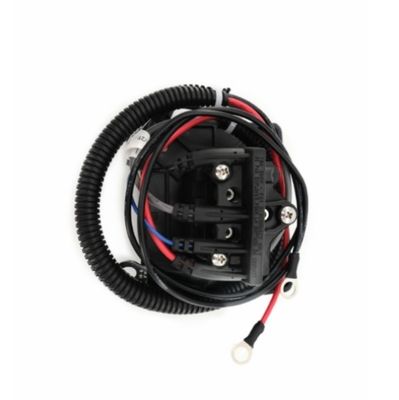 Kit de câblage de panier de golf ISO résistant aux intempéries 48V TXT RXV EZGO Socket