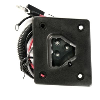 Kit de câblage de panier de golf ISO résistant aux intempéries 48V TXT RXV EZGO Socket