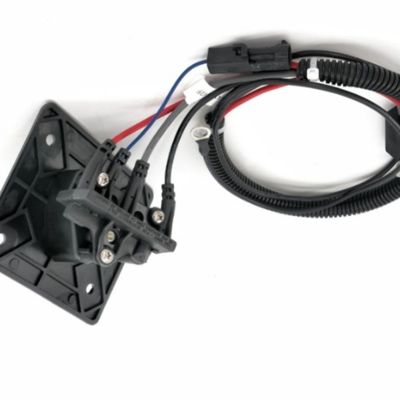 Kit de câblage de panier de golf ISO résistant aux intempéries 48V TXT RXV EZGO Socket