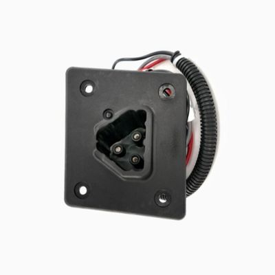 Kit de câblage de panier de golf ISO résistant aux intempéries 48V TXT RXV EZGO Socket