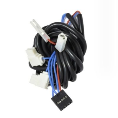 18 AWG Harnais électrique de voiture haute tension câblage automatique personnalisé