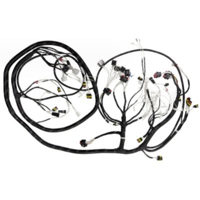 Assemblage de câbles électriques pour automobile