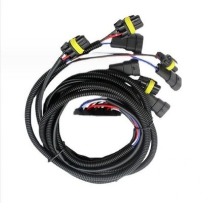 CE équipement de câblage pour véhicules électriques 18AWG