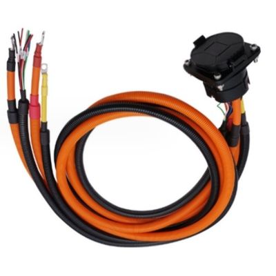 RHOS Armoire de câblage pour véhicules électriques 16AWG Armoire de câblage pour automobiles