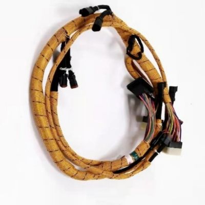 CAT 385B Armoire de câblage de l'excavatrice moteur personnalisée avec un service professionnel