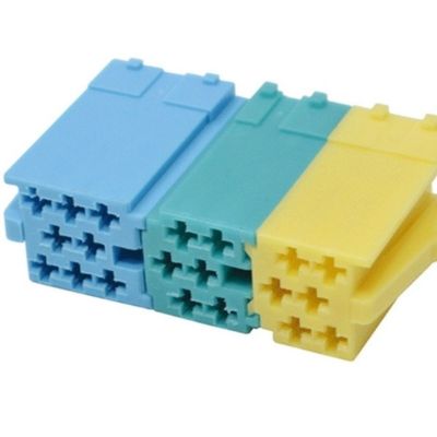 Les câbles isolants en PVC sont équipés de câbles de câblage 2-50 broches