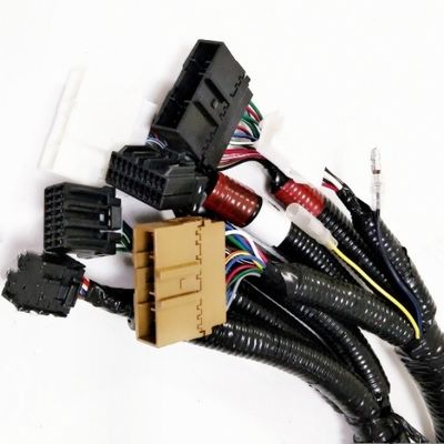 Excavateur Armoire de câblage personnalisée Armoire de fil LED Pour Hitachi 2052144