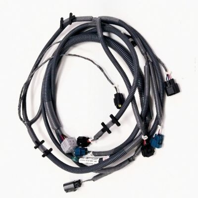 Assemblage de câble de pompe hydraulique pour excavatrice lourde ZAX200-3 Pour Hitachi