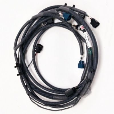 Assemblage de câble de pompe hydraulique pour excavatrice lourde ZAX200-3 Pour Hitachi