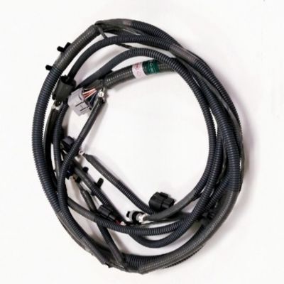 Assemblage de câble de pompe hydraulique pour excavatrice lourde ZAX200-3 Pour Hitachi