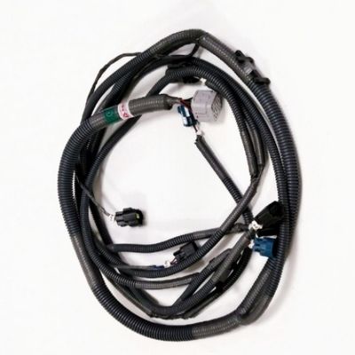 Assemblage de câble de pompe hydraulique pour excavatrice lourde ZAX200-3 Pour Hitachi