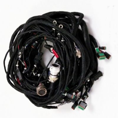 Excavateur équipement de câblage automobile accessoire externe PC800-7