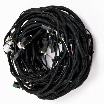 Excavateur équipement de câblage automobile accessoire externe PC800-7