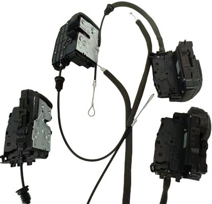 Portes de voiture à fermeture souple personnalisées Tesla Modèle 3/Y Actuateur de verrouillage de porte à fermeture rapide