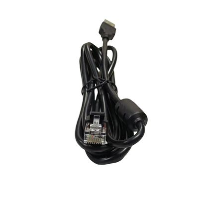 Cable de console RJ45 personnalisé RJ45 à câble USB 2.0/3.0