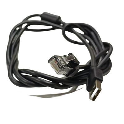 Cable de console RJ45 personnalisé RJ45 à câble USB 2.0/3.0