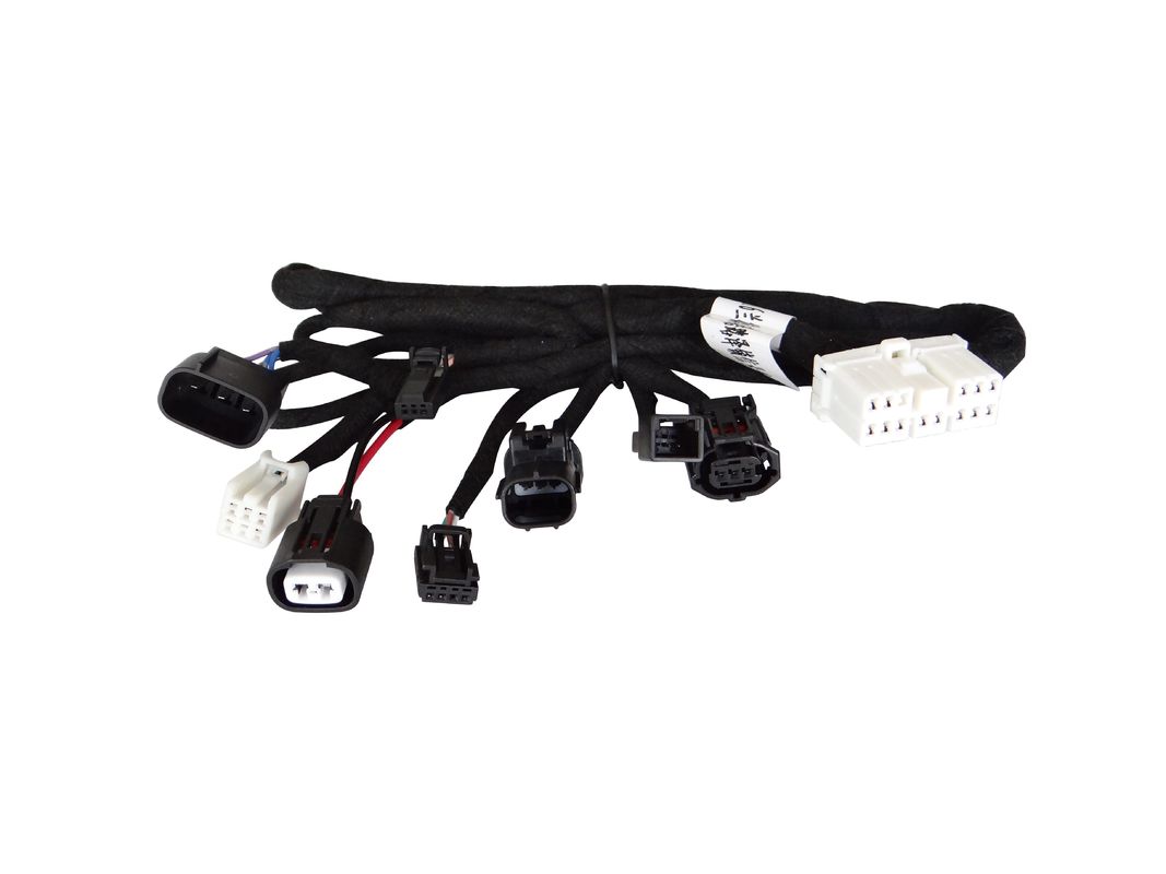 Tensions 12V câble de câblage de câble de câble stéréo OEM câble adaptateur de prise