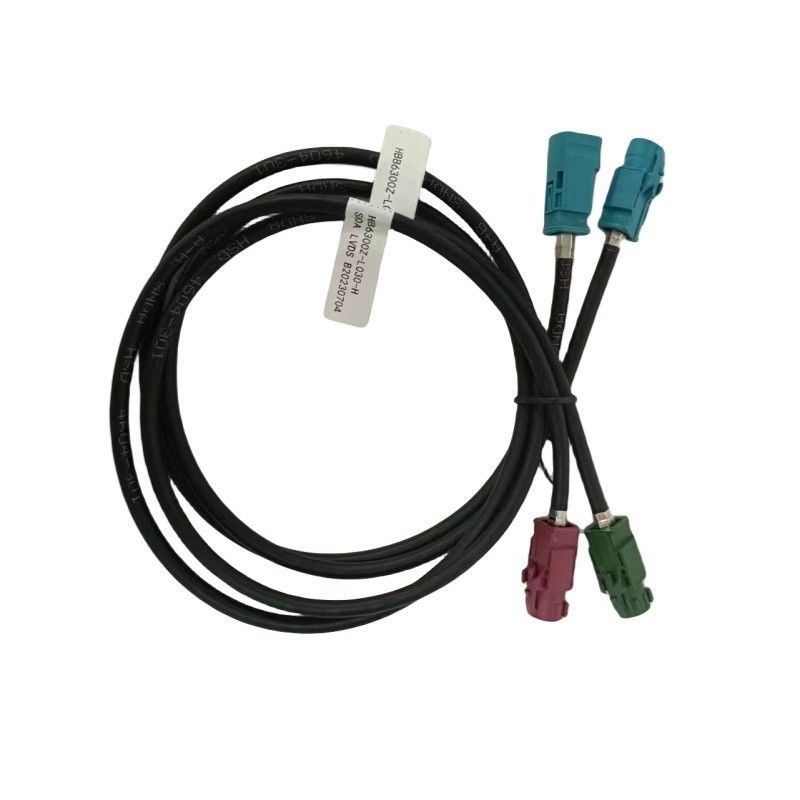 Le câble HSD LVDS du véhicule est un câble de la caméra LVDS à vue arrière.