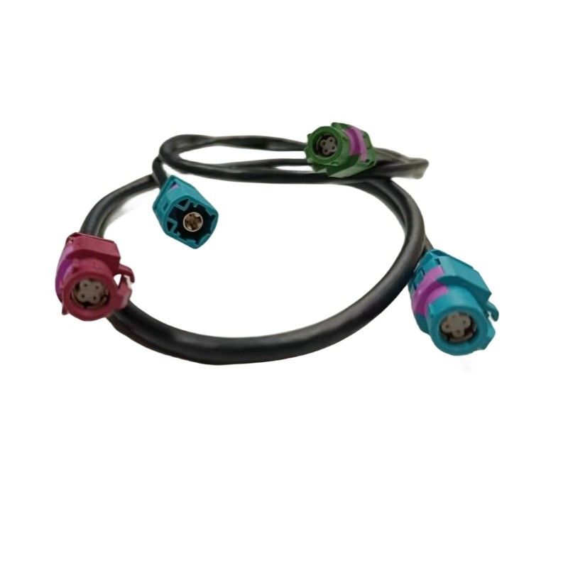 Interface de caméra arrière Lvds 4 broches homme à femme et femme à homme OEM