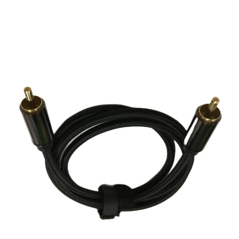 3.5mm Assemblage de câble personnalisé mâle à mâle câble stéréo HiFi auxiliaire