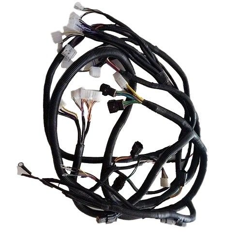 Assemblage de câble de chargement OEM à basse tension 24V DC