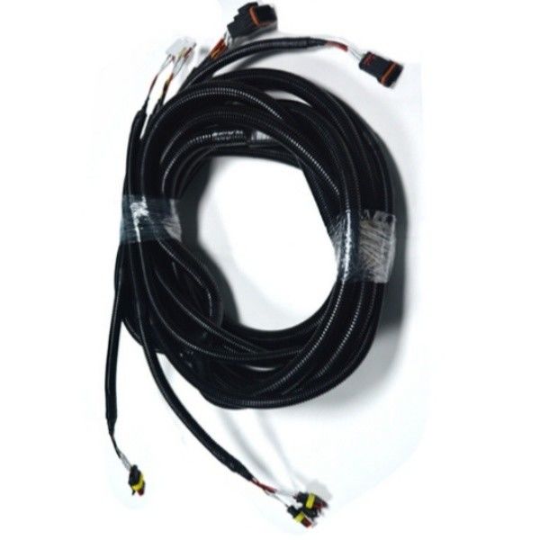 18 AWG Harnais électrique de voiture haute tension câblage automatique personnalisé